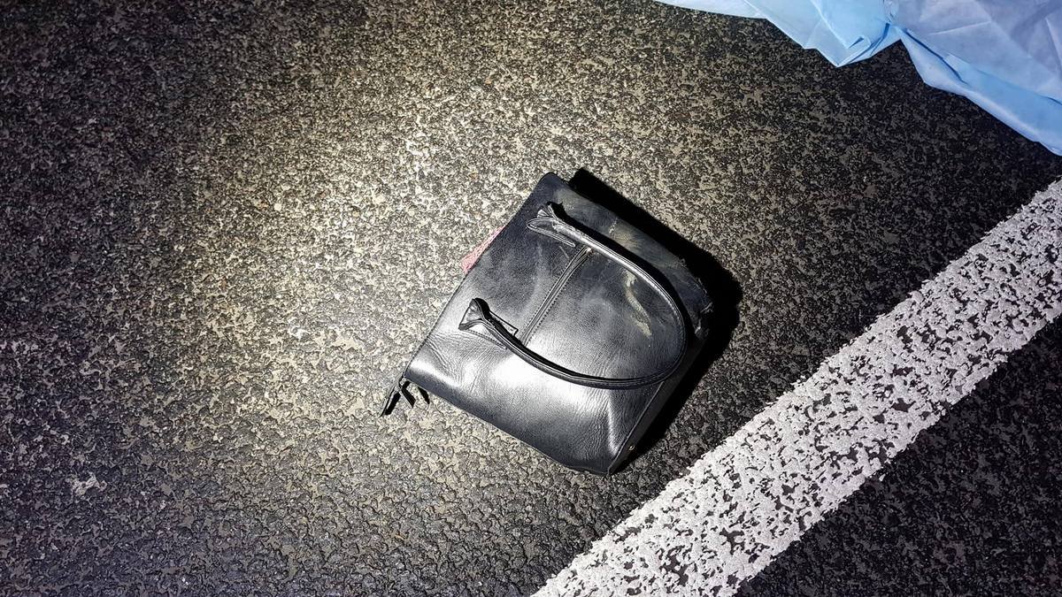 Личность погибшей пока не установлена Личность погибшей пока не установлена