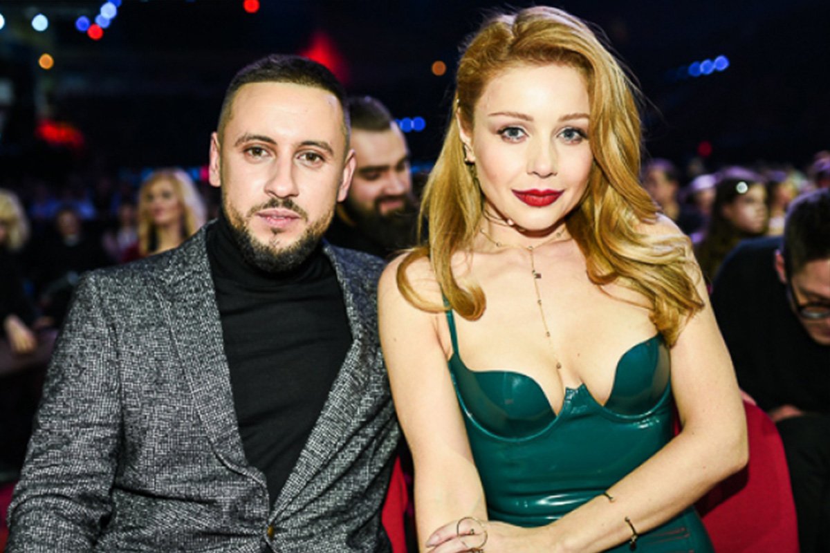 Тина Кароль и Monatik