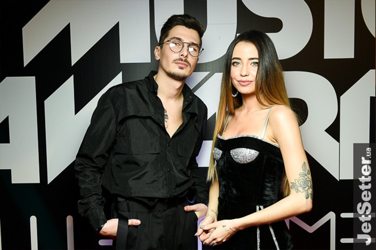 Надежда Дорофеева и Алексей Завгородний