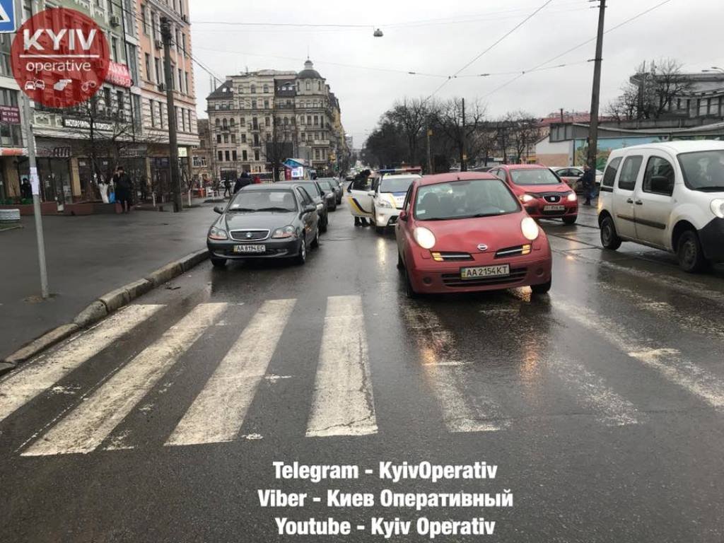 Среди пострадавших - 12-летний ребенок Среди пострадавших - 12-летний ребенок