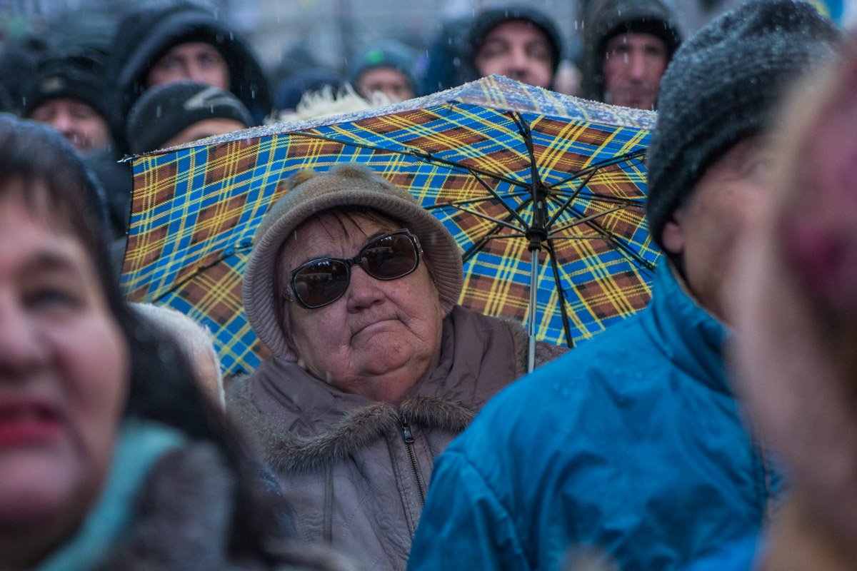 Луценко Юра - продажная шкура