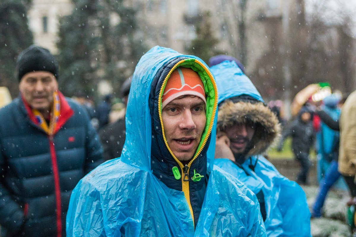 Луценко Юра - продажная шкура