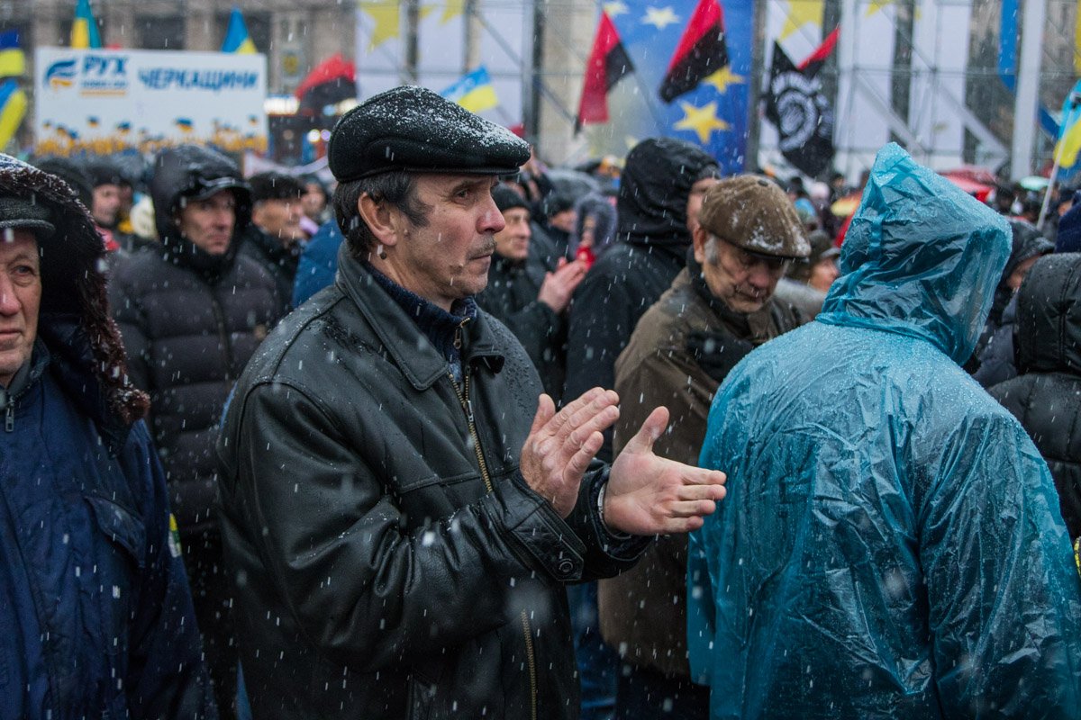 Луценко Юра - продажная шкура