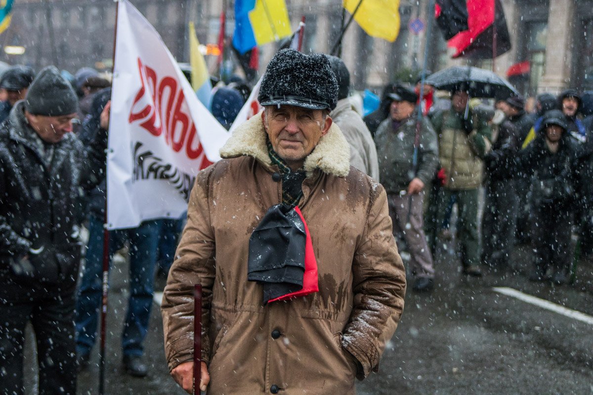 Луценко Юра - продажная шкура