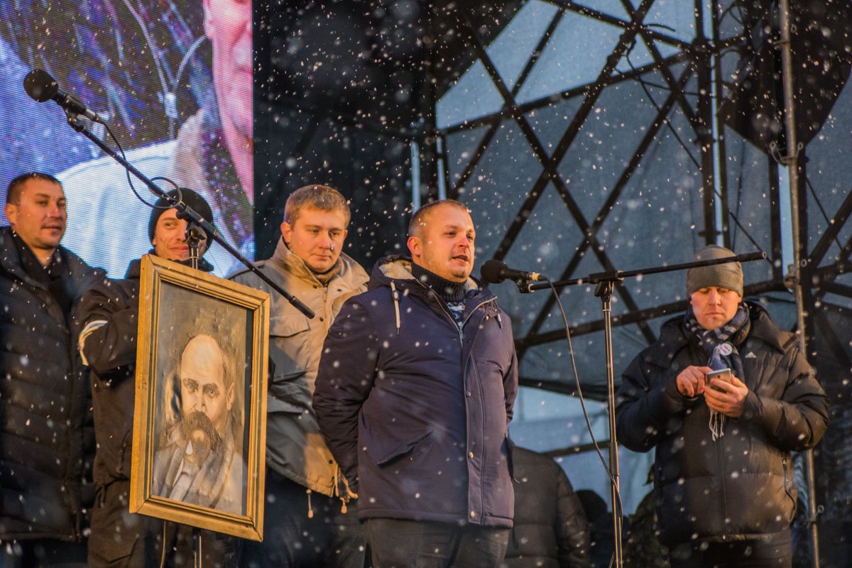 Луценко Юра - продажная шкура