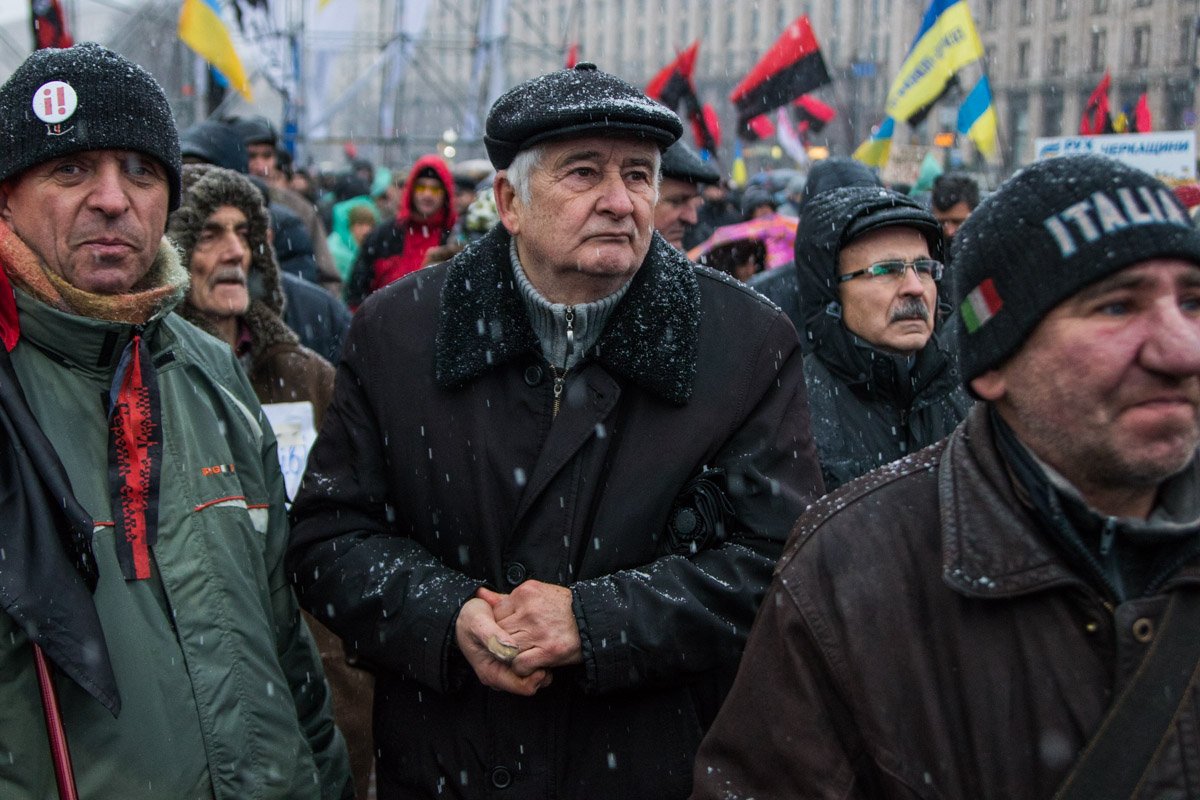 Луценко Юра - продажная шкура