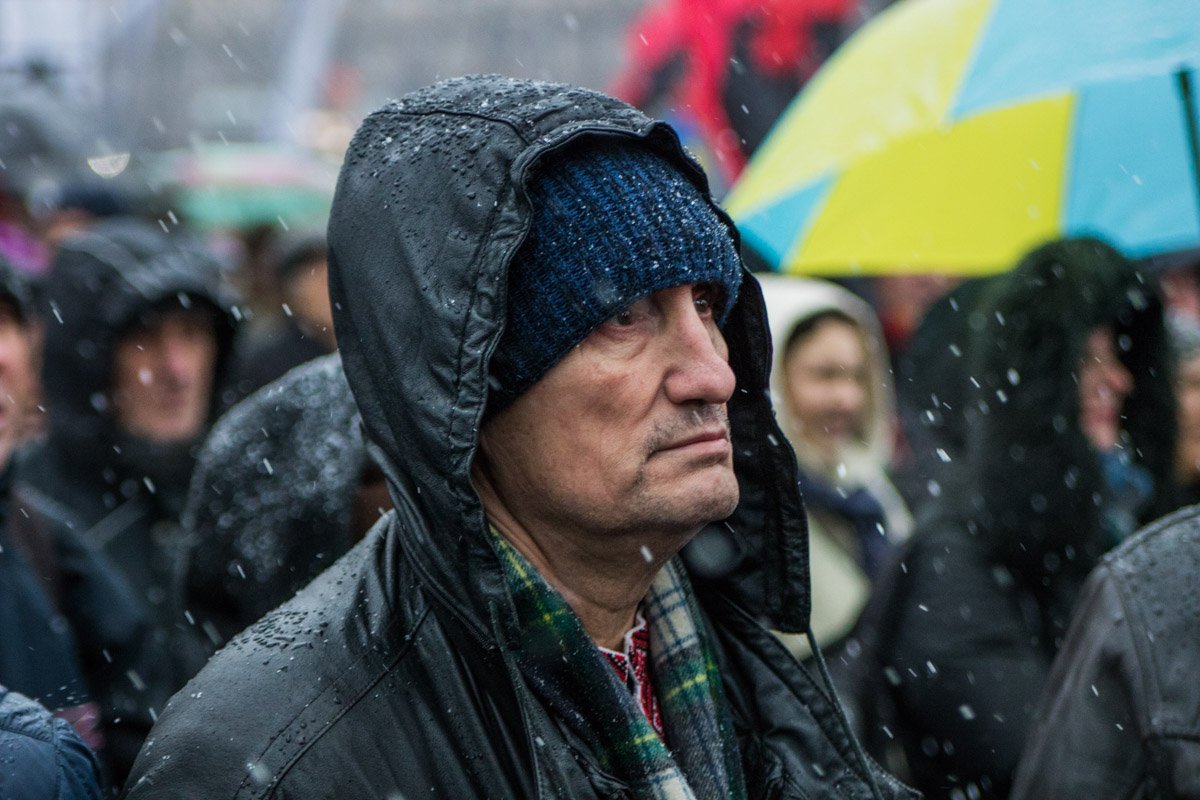 Луценко Юра - продажная шкура