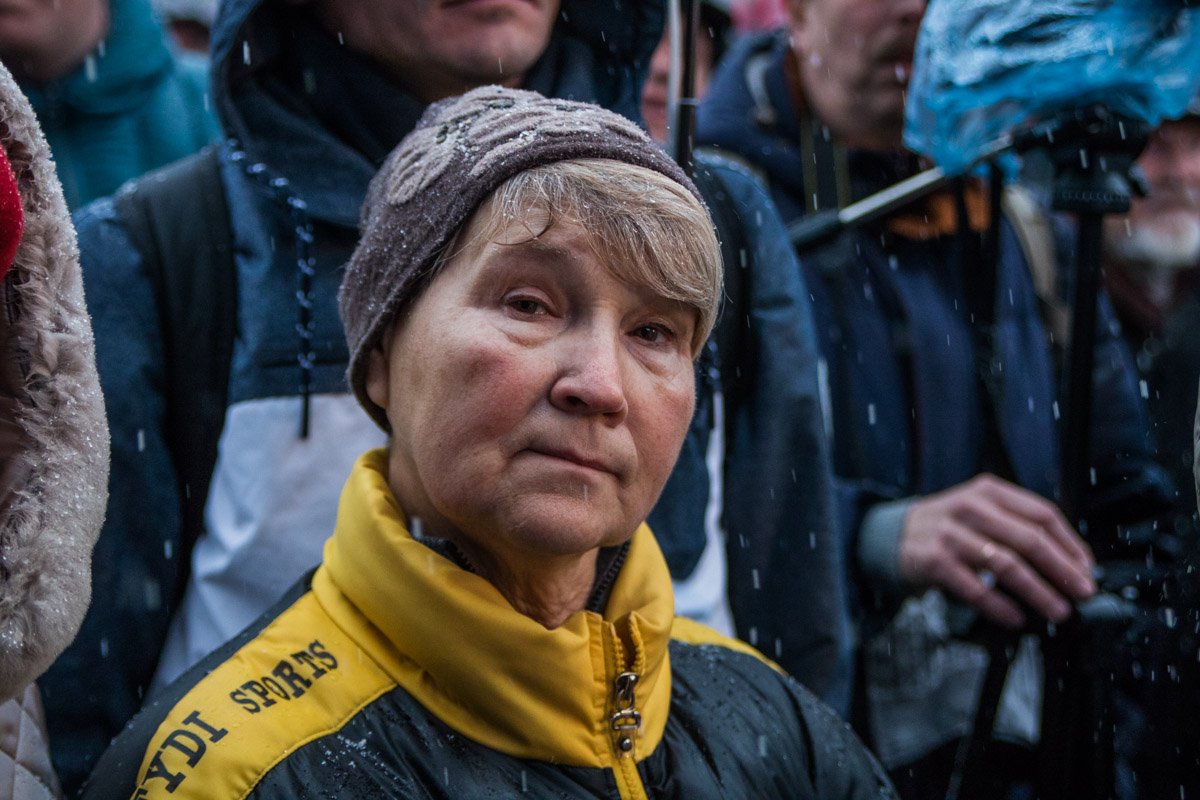 Луценко Юра - продажная шкура