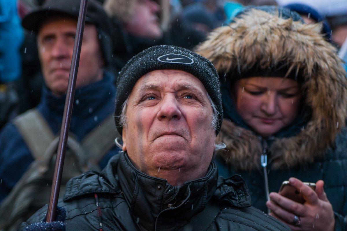 Луценко Юра - продажная шкура