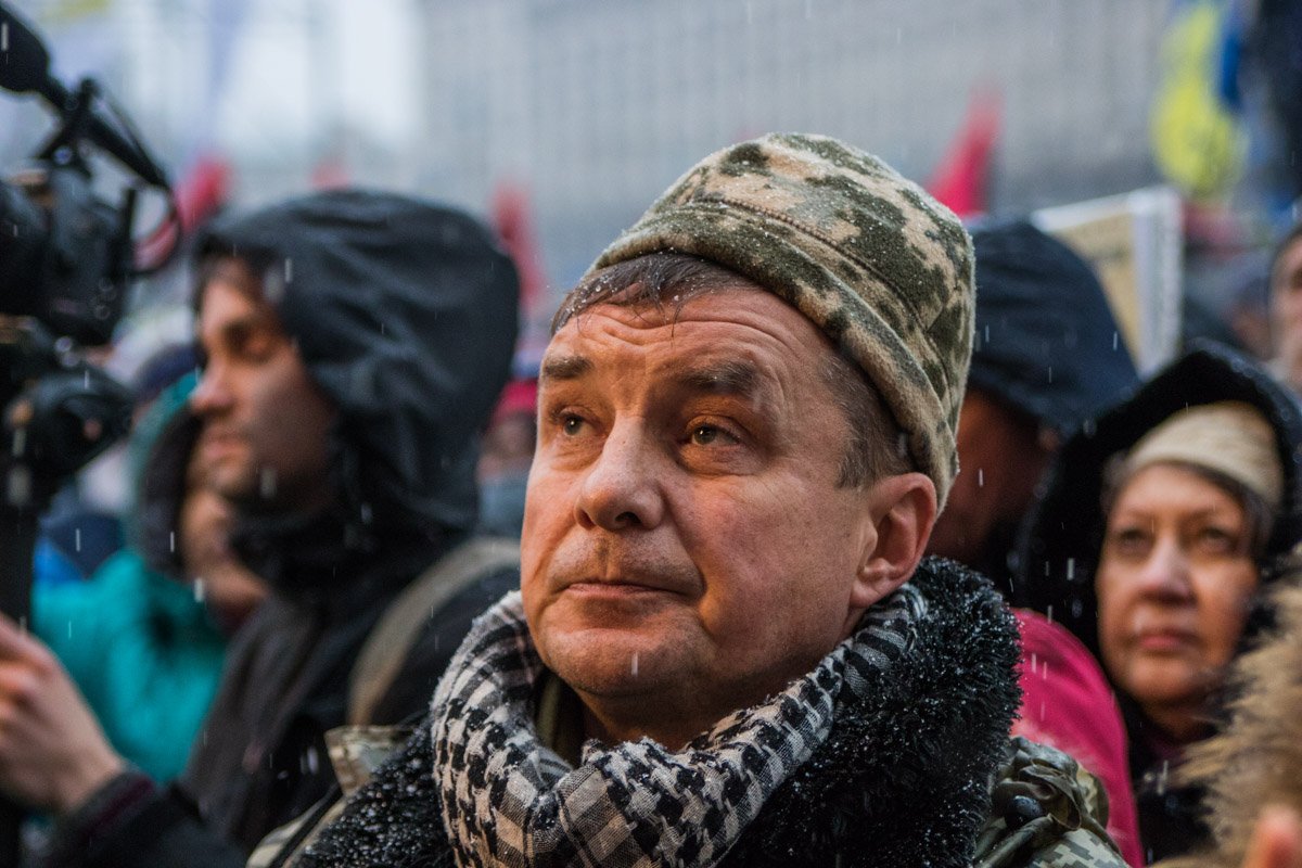 Луценко Юра - продажная шкура