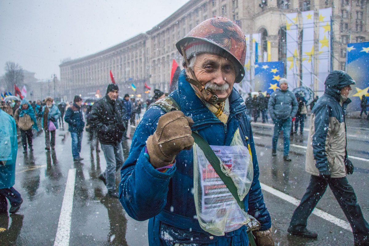 Луценко Юра - продажная шкура
