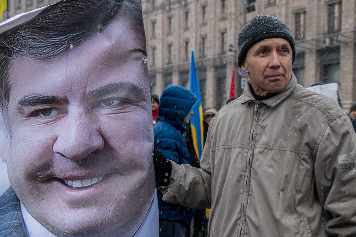 Луценко Юра - продажная шкура