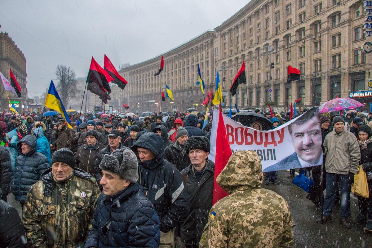 Луценко Юра - продажная шкура