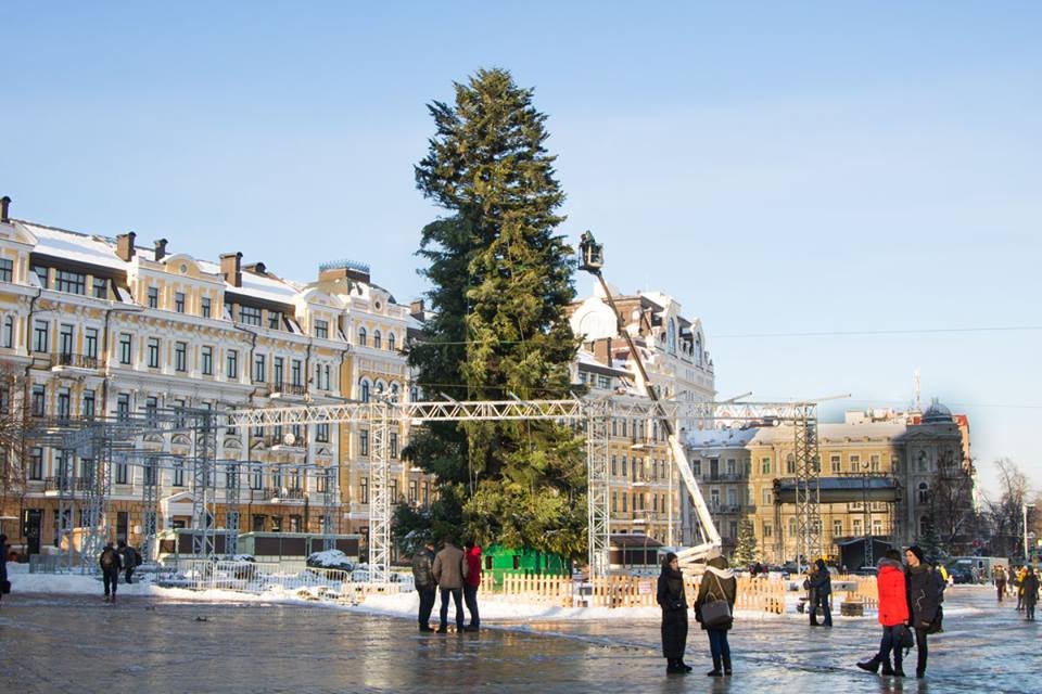 Торжественное открытие состоится 19 декабря в День святого Николая