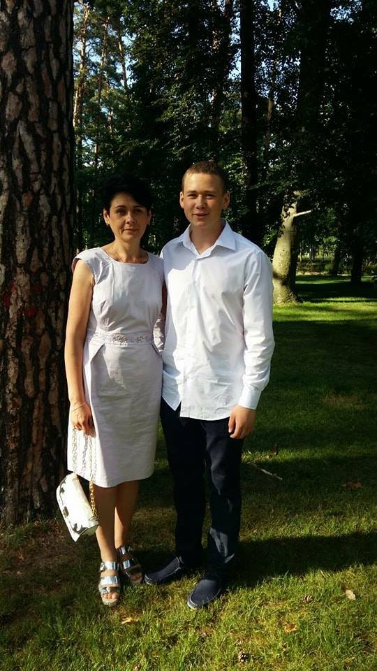 Еще одна фотография пропавшего парня