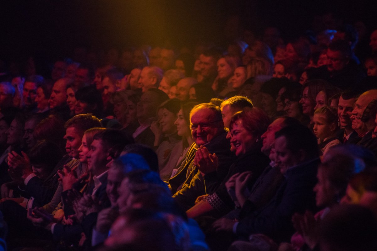 Неподдельные эмоции