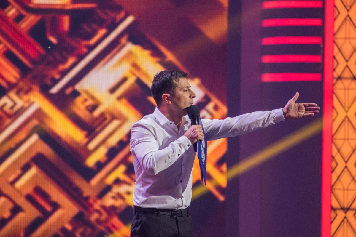 Эй ты, почему не смеешься? 