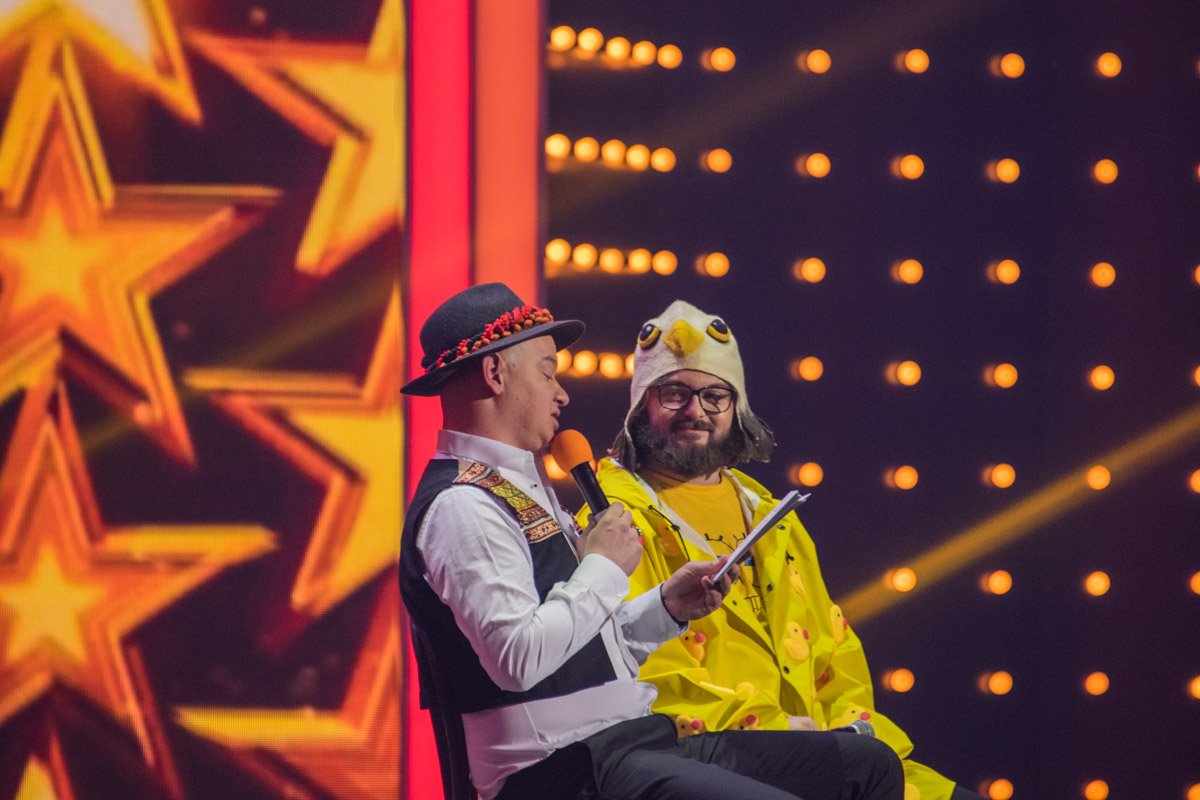 DZIDZIO попал на "сербскую" программу Кошевого