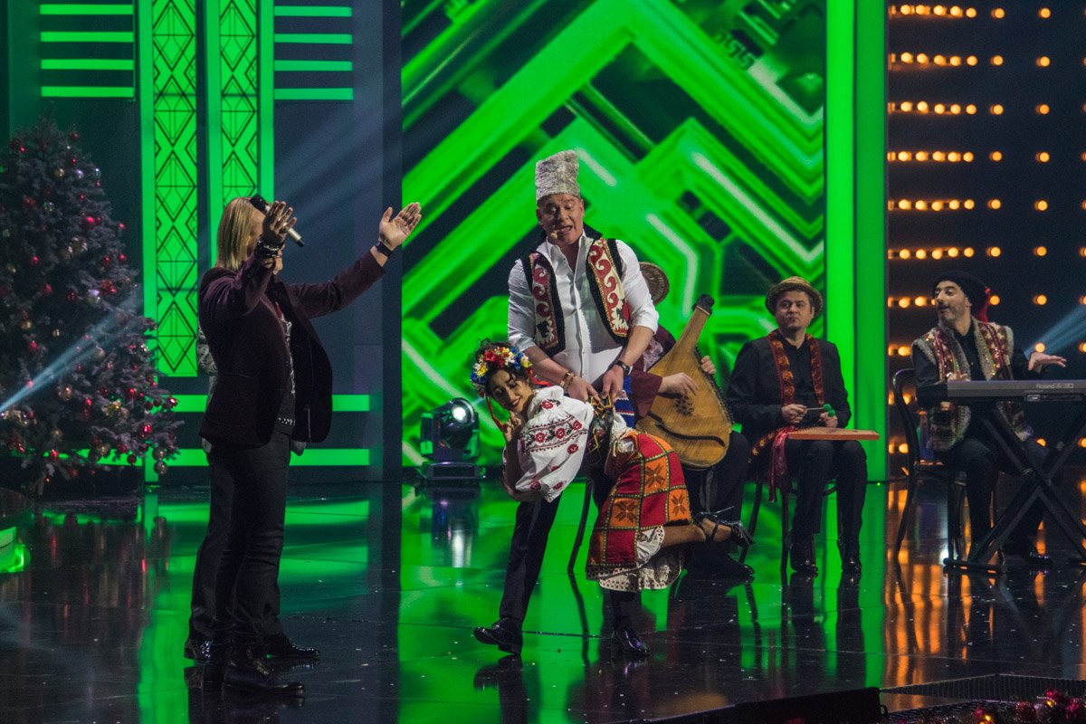 Передача невесты