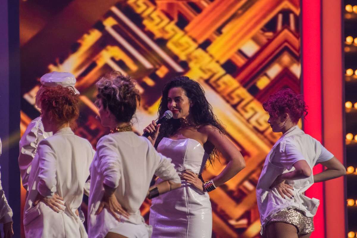 Это моя ночь