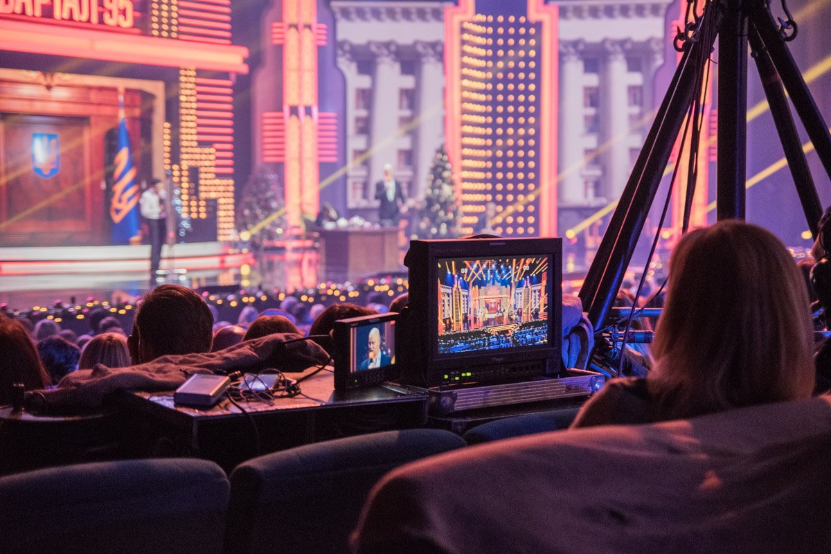 Контроль над телевизионной картинкой