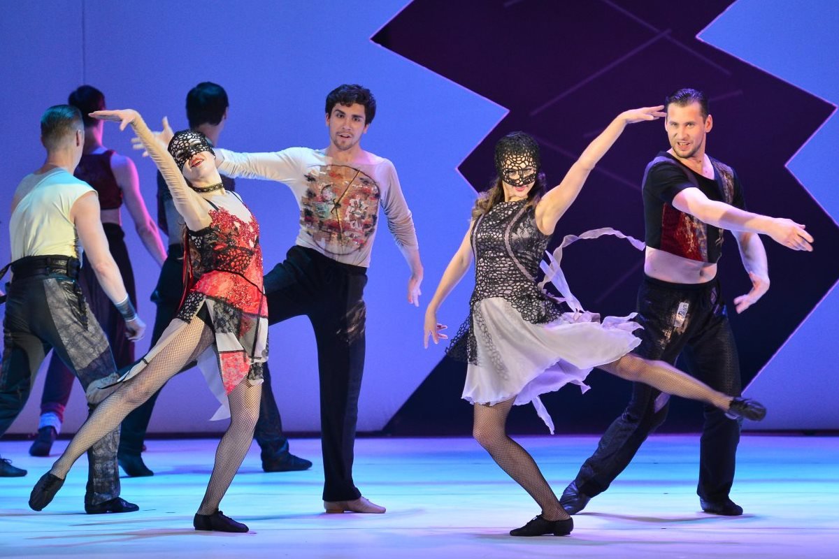 12 декабря: куда пойти сегодня 1