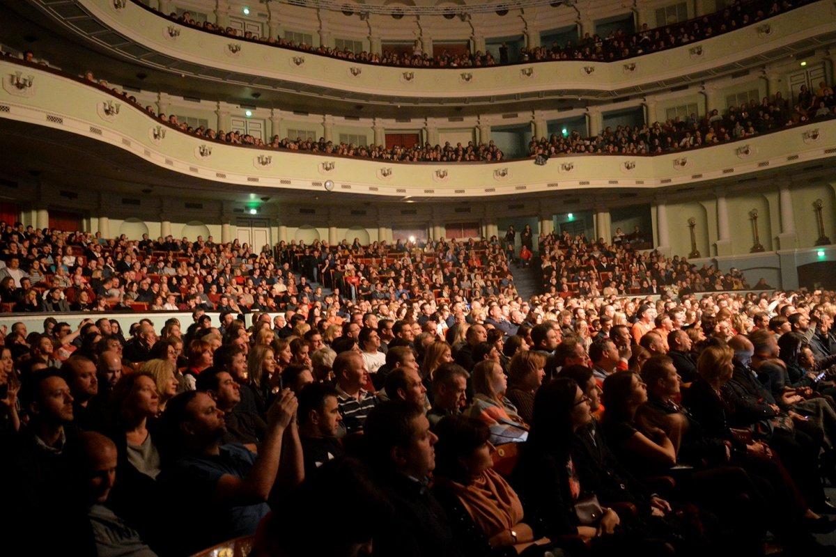 12 декабря: куда пойти сегодня 2