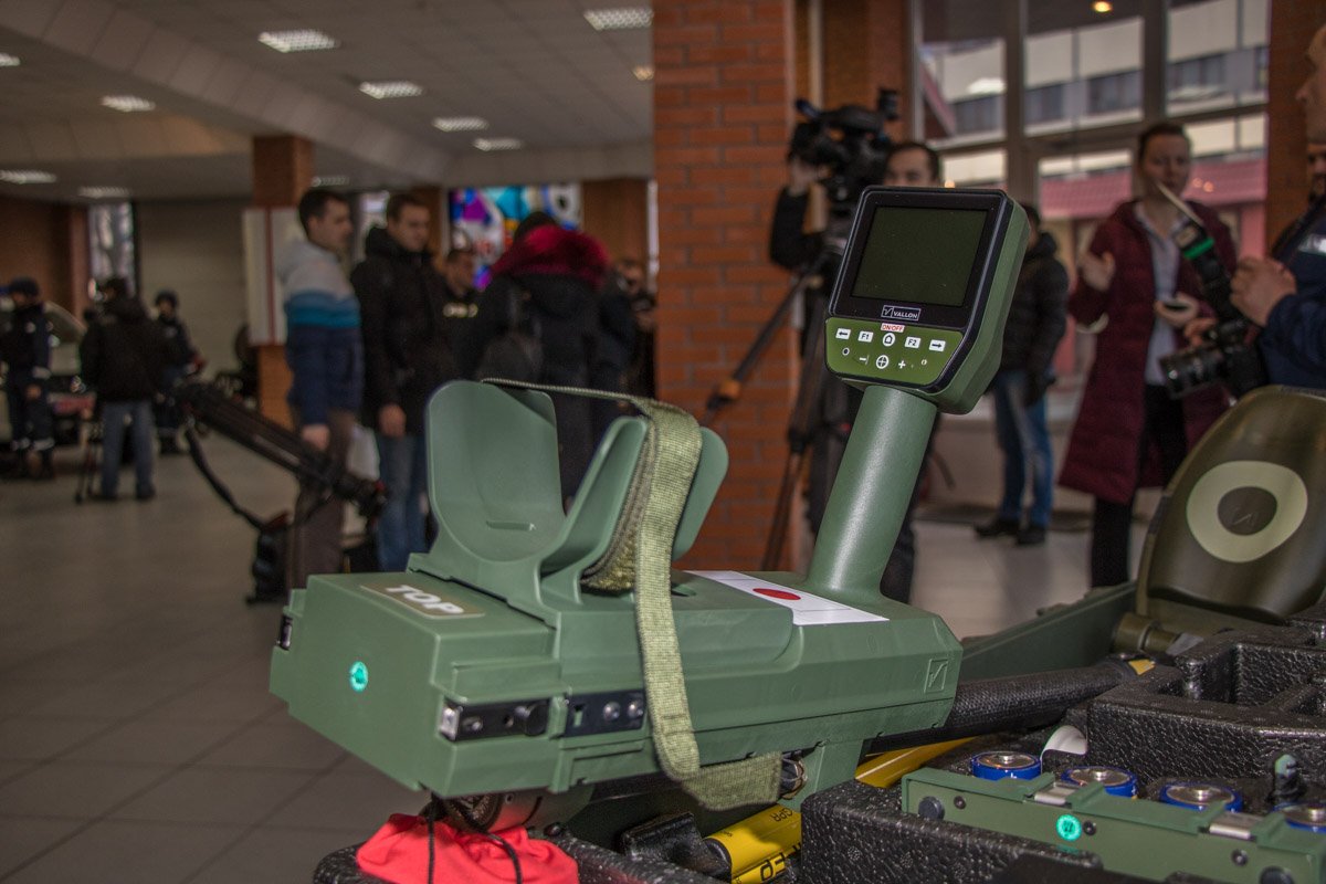 Детекторы способны обнаружить металлические изделия даже под водой