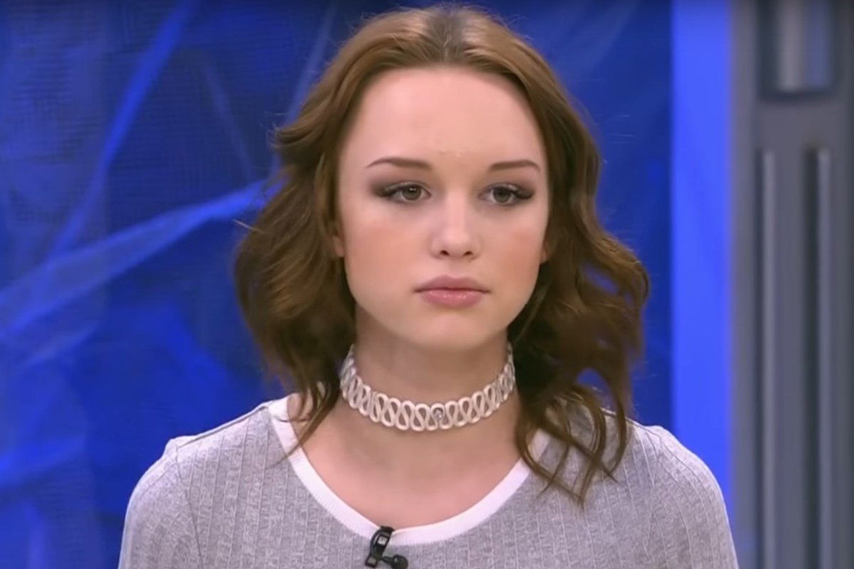 Самая популярная персона среди украинцев в поисковике - Диана Шурыгина Самая популярная персона среди украинцев в поисковике - Диана Шурыгина