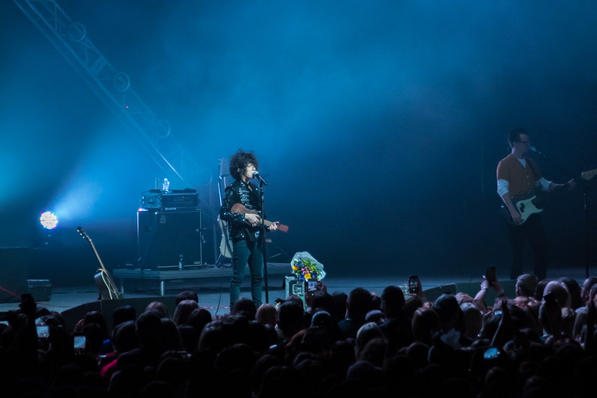 Лаура Перголицци в Украине во второй раз за год Лаура Перголицци в Украине во второй раз за год