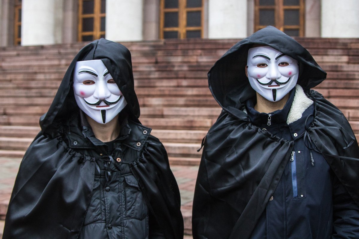 Студенты киевских вузов собрались на вручение антипремии «Золотой Буратино» Студенты киевских вузов собрались на вручение антипремии «Золотой Буратино»