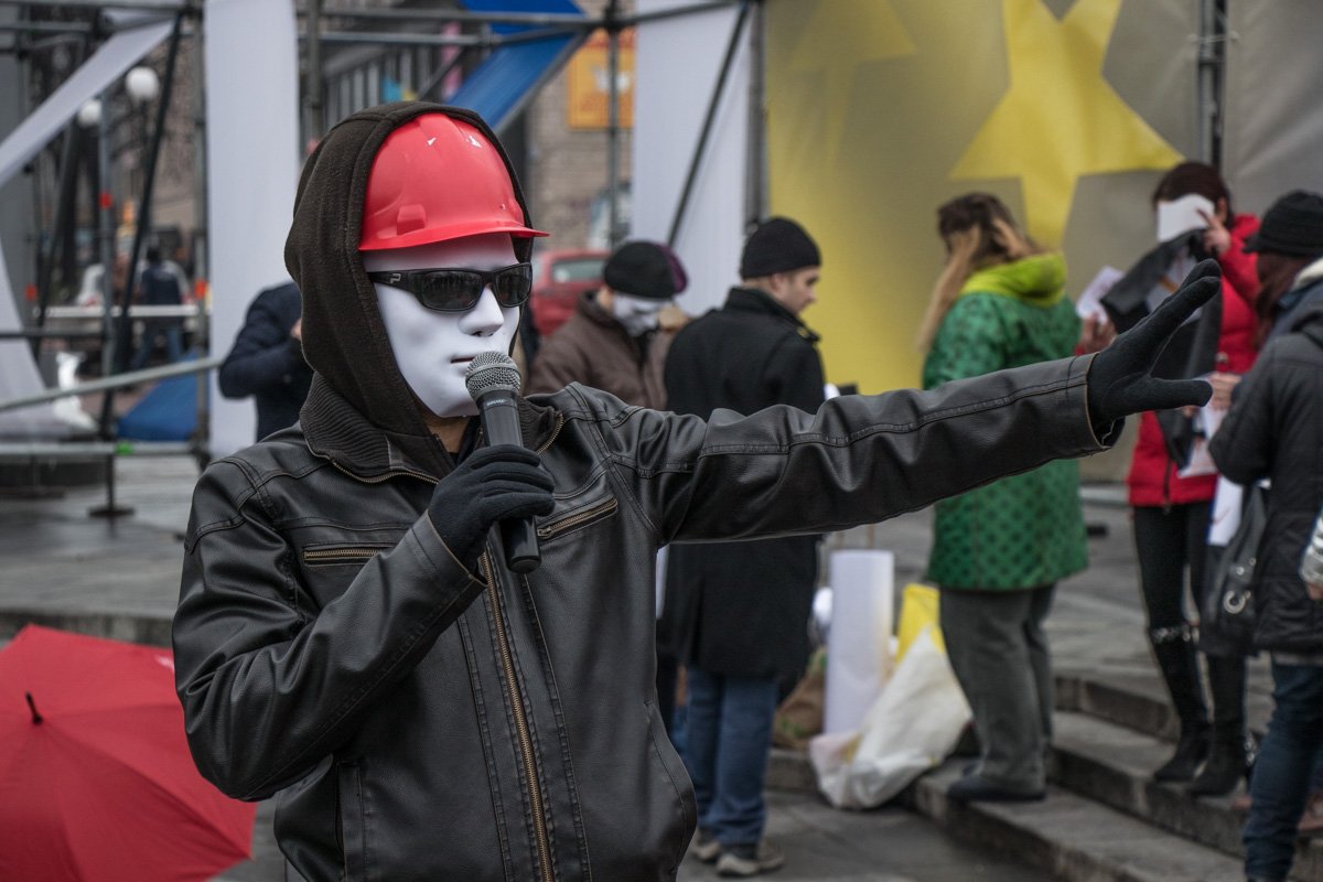 Главным требованием акции стала отмена административной ответственности за занятие проституцией в Украине Главным требованием акции стала отмена административной ответственности за занятие проституцией в Украине