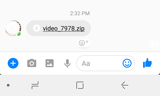 Еще один пример вирусной рассылки Еще один пример вирусной рассылки