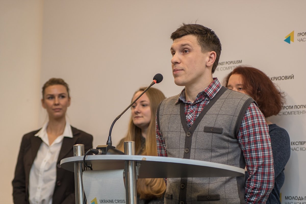 Одним из подписантов стал Информатор в лице Игоря Кулика Одним из подписантов стал Информатор в лице Игоря Кулика