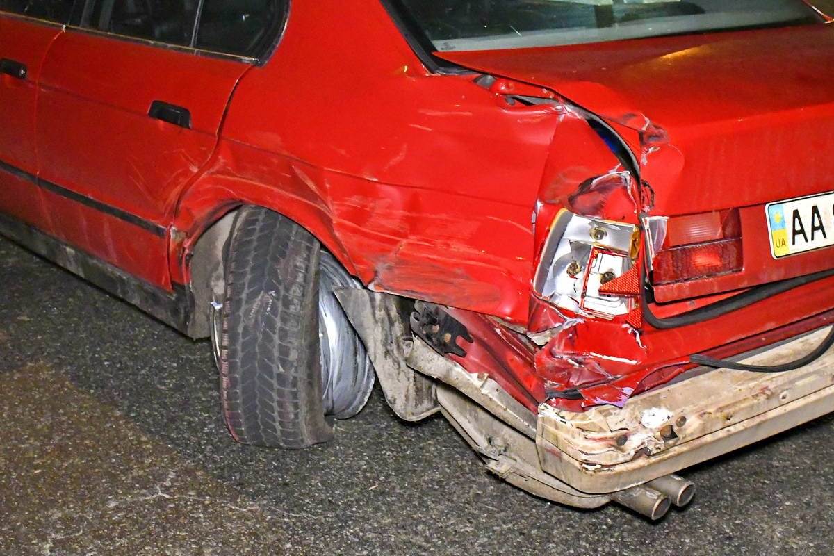 В ДТП никто не пострадал В ДТП никто не пострадал