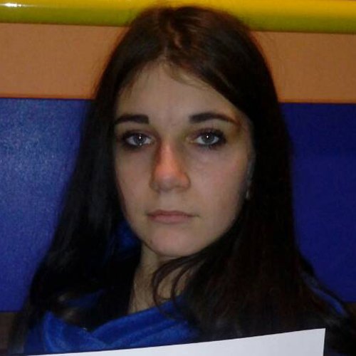 15-летняя Катя Харченко пропала 9 декабря 15-летняя Катя Харченко пропала 9 декабря