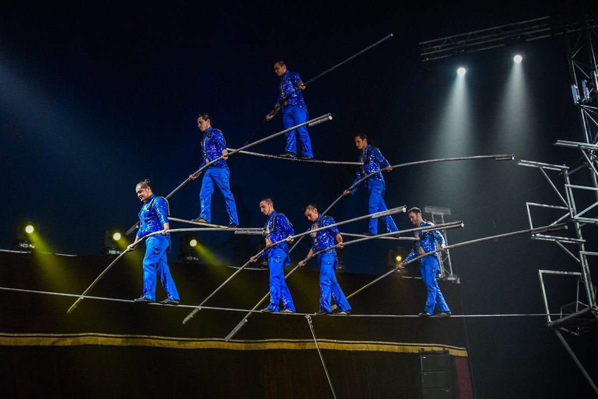 Этот номер официально зарегистрирован в Книге Рекордов Гиннеса