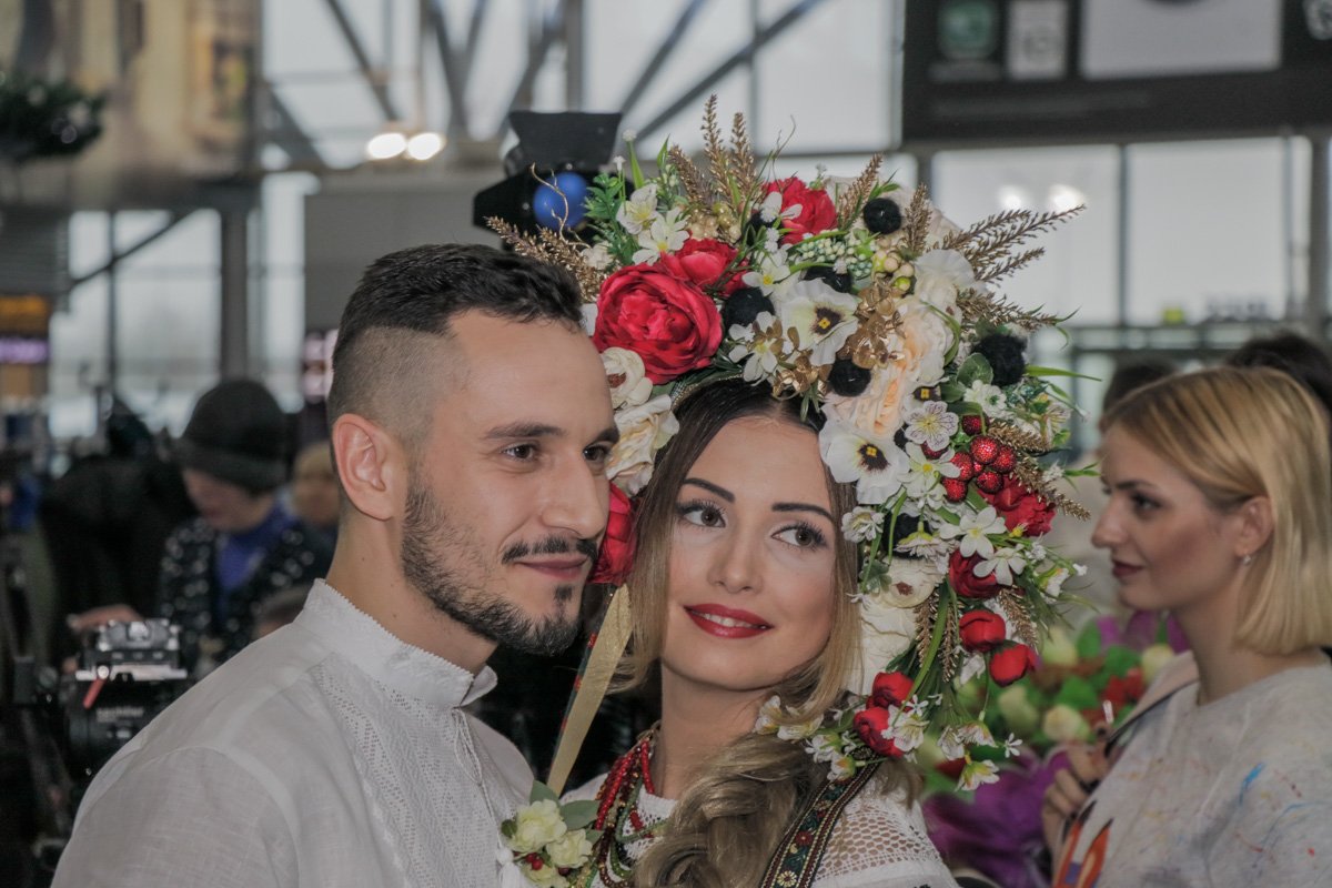 Красивая пара Красивая пара