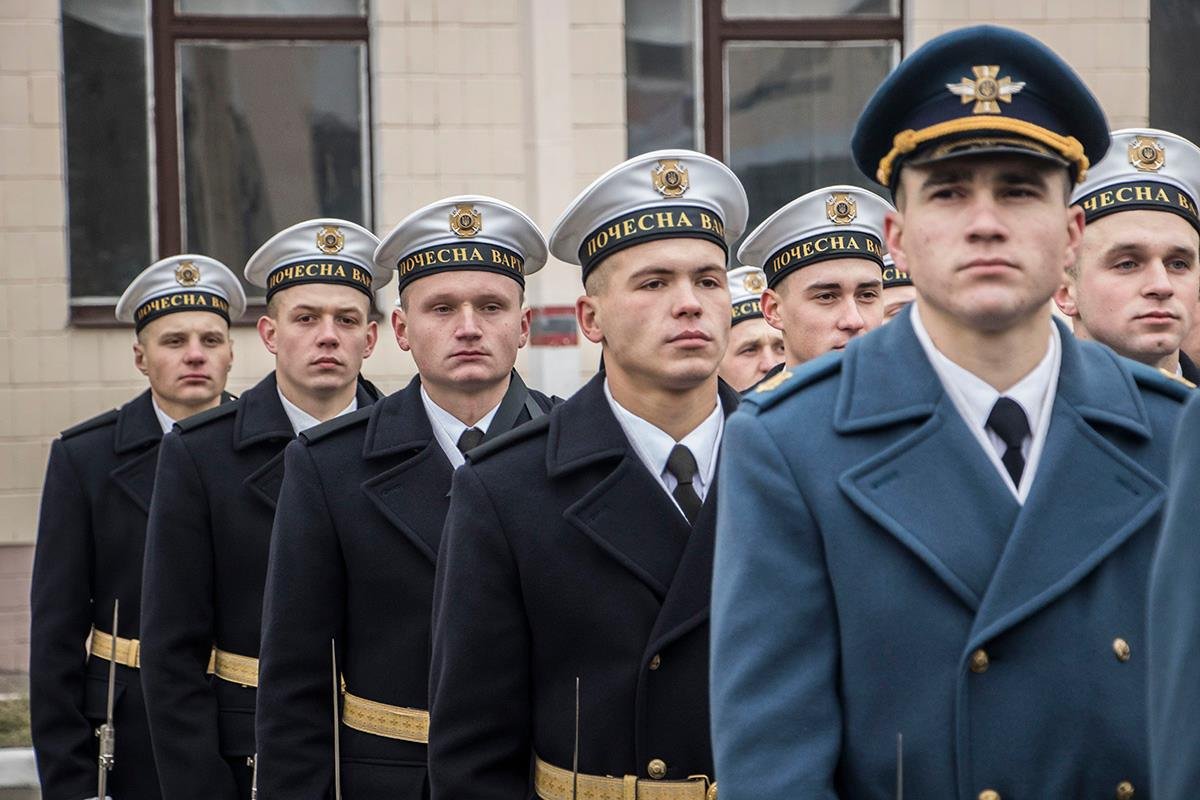 Почетный караул Национальной гвардии Украины Почетный караул Национальной гвардии Украины