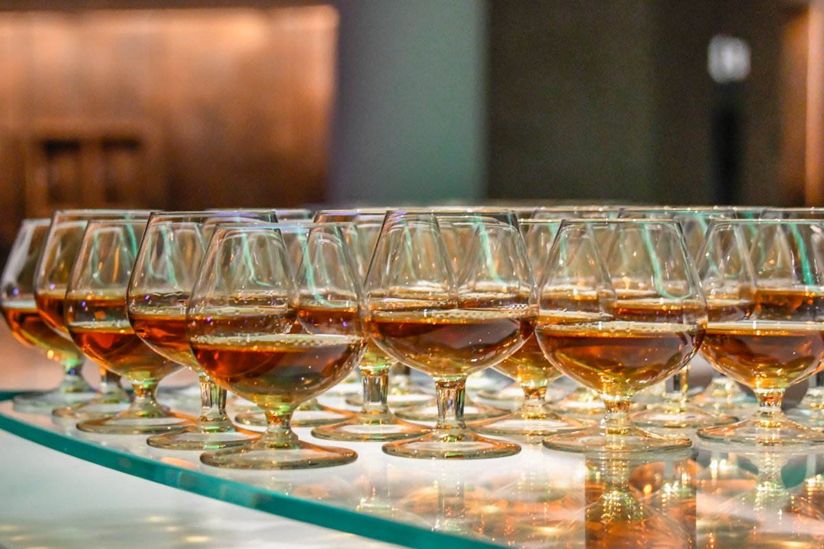 Гости вдохновлялись не только выступлениями