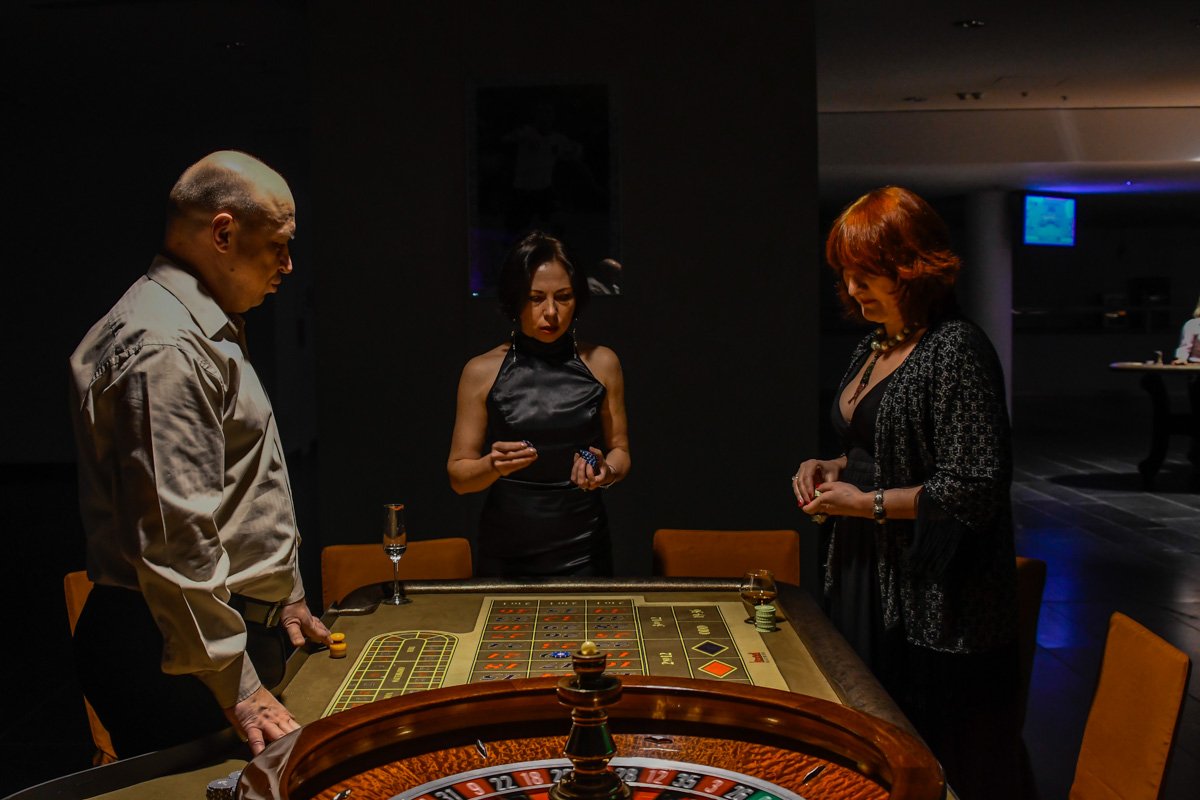 Ваши ставки, господа!