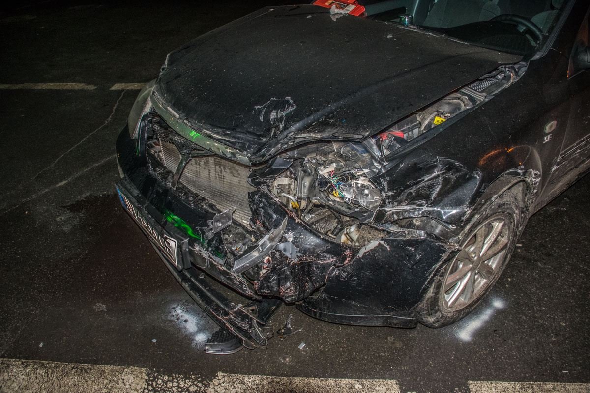 Владельцу Chevrolet прийдется вложиться в ремонт Владельцу Chevrolet прийдется вложиться в ремонт