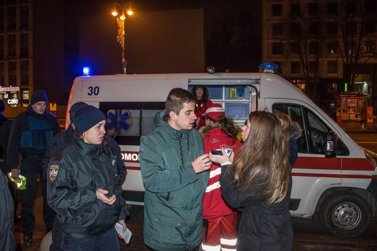 Молодые люди так до конца и не поняли, за что их побили