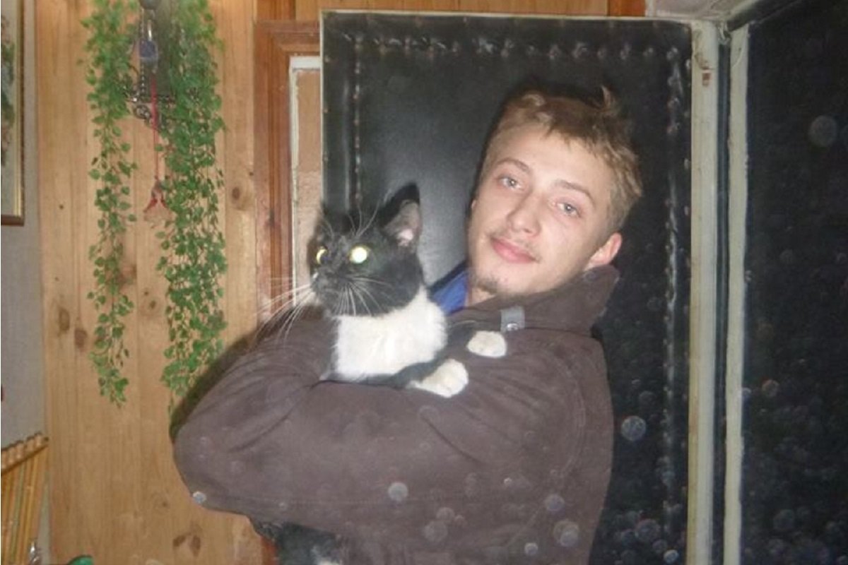 К счастью, домашнюю любимицу удалось спасти К счастью, домашнюю любимицу удалось спасти