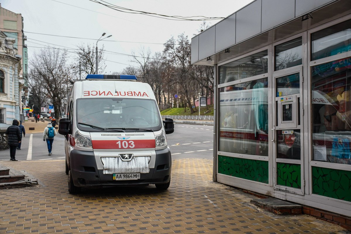 Помощь медиков на месте пожара не понадобилась Помощь медиков на месте пожара не понадобилась