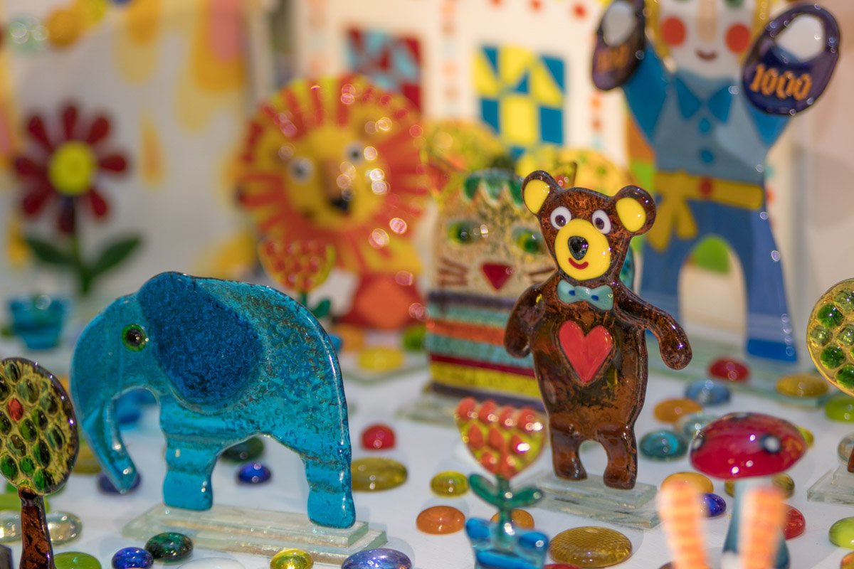 Маленькое карамельное царство Маленькое карамельное царство