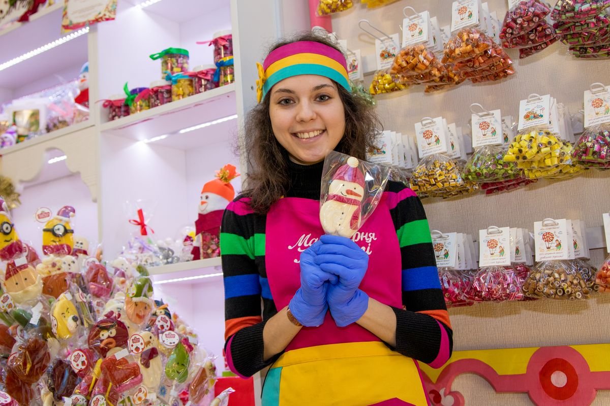 Снеговик "Максик" готов Снеговик "Максик" готов