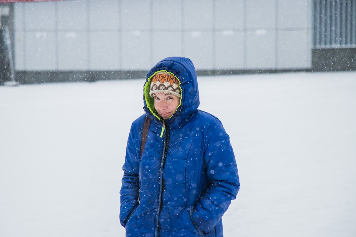 Мама, я в шапке! Мама, я в шапке!