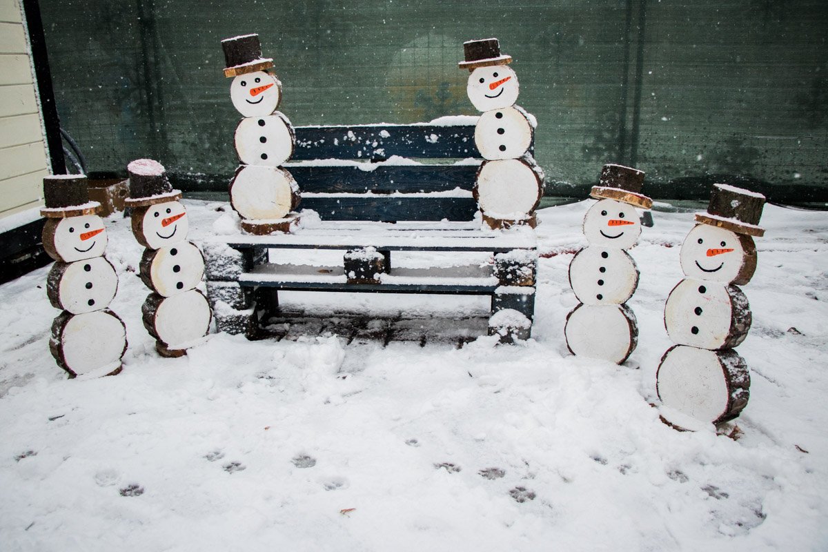 Не забывайте улыбаться и радоваться каждому дню, как эти милые снеговички! Не забывайте улыбаться и радоваться каждому дню, как эти милые снеговички!