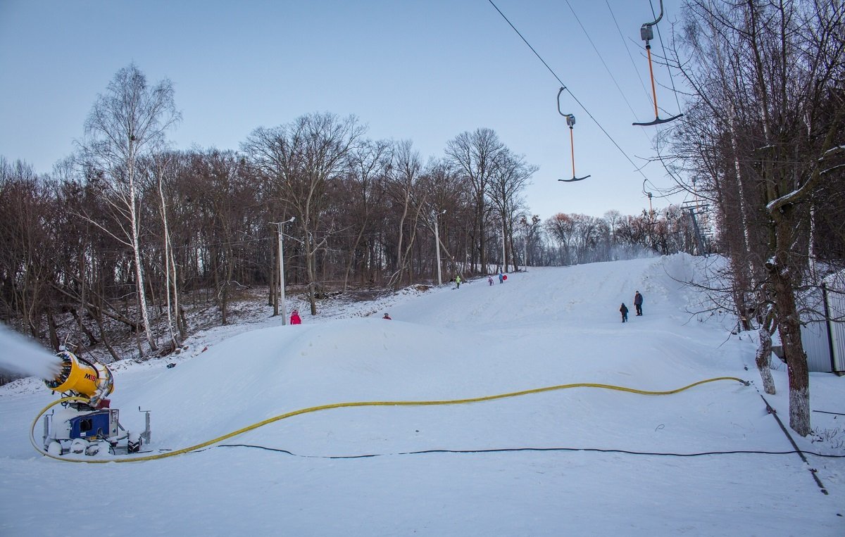 Отдайся скорости и доверься ветру: где в Киеве прокатиться на крутых горках 2